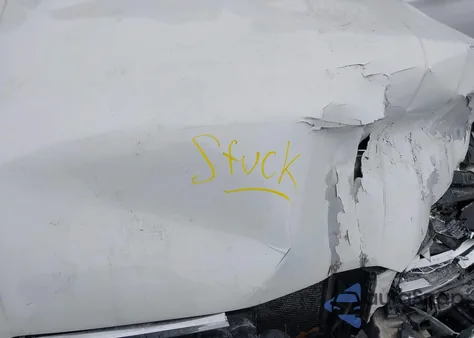 2015 Audi A8 3.0T z USA, uszkodzony, nr VIN WAUJGAFD8FN020005